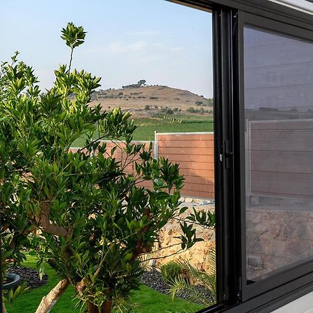 אוטופיה בצפון - מתחם אירוח מפואר Hotell Shahar Exteriör bild