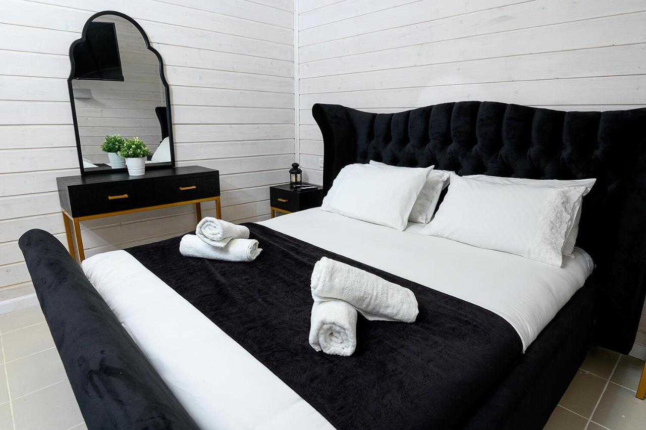 אוטופיה בצפון - מתחם אירוח מפואר Hotell Shahar Exteriör bild