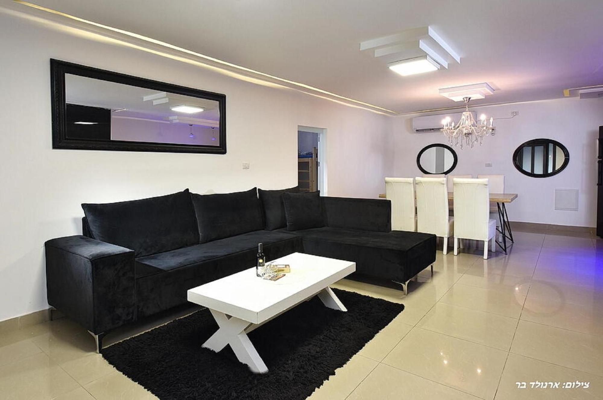 אוטופיה בצפון - מתחם אירוח מפואר Hotell Shahar Exteriör bild