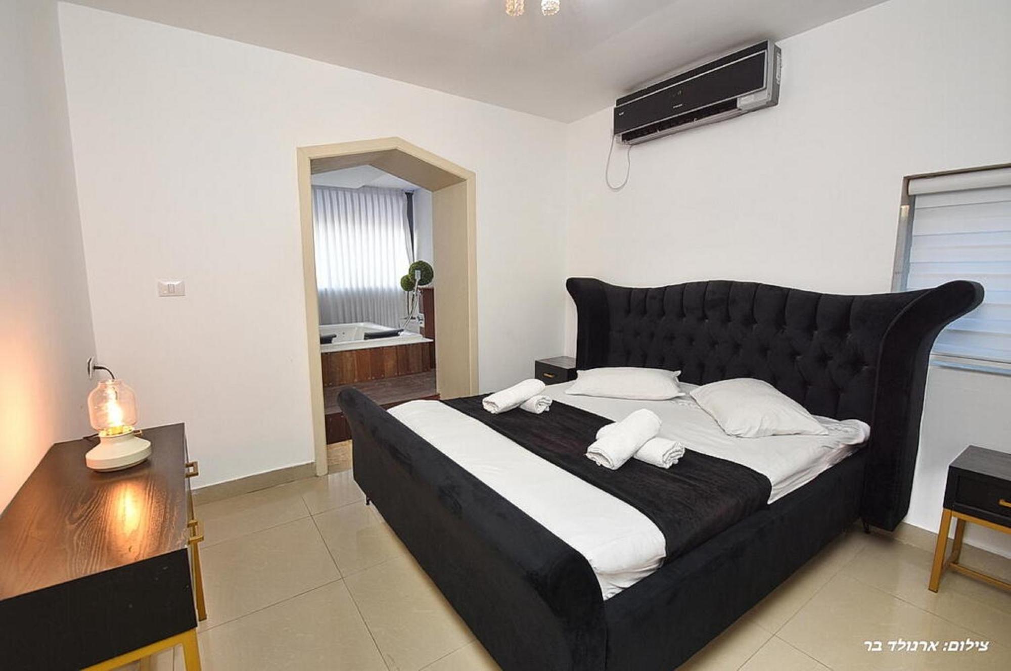 אוטופיה בצפון - מתחם אירוח מפואר Hotell Shahar Exteriör bild