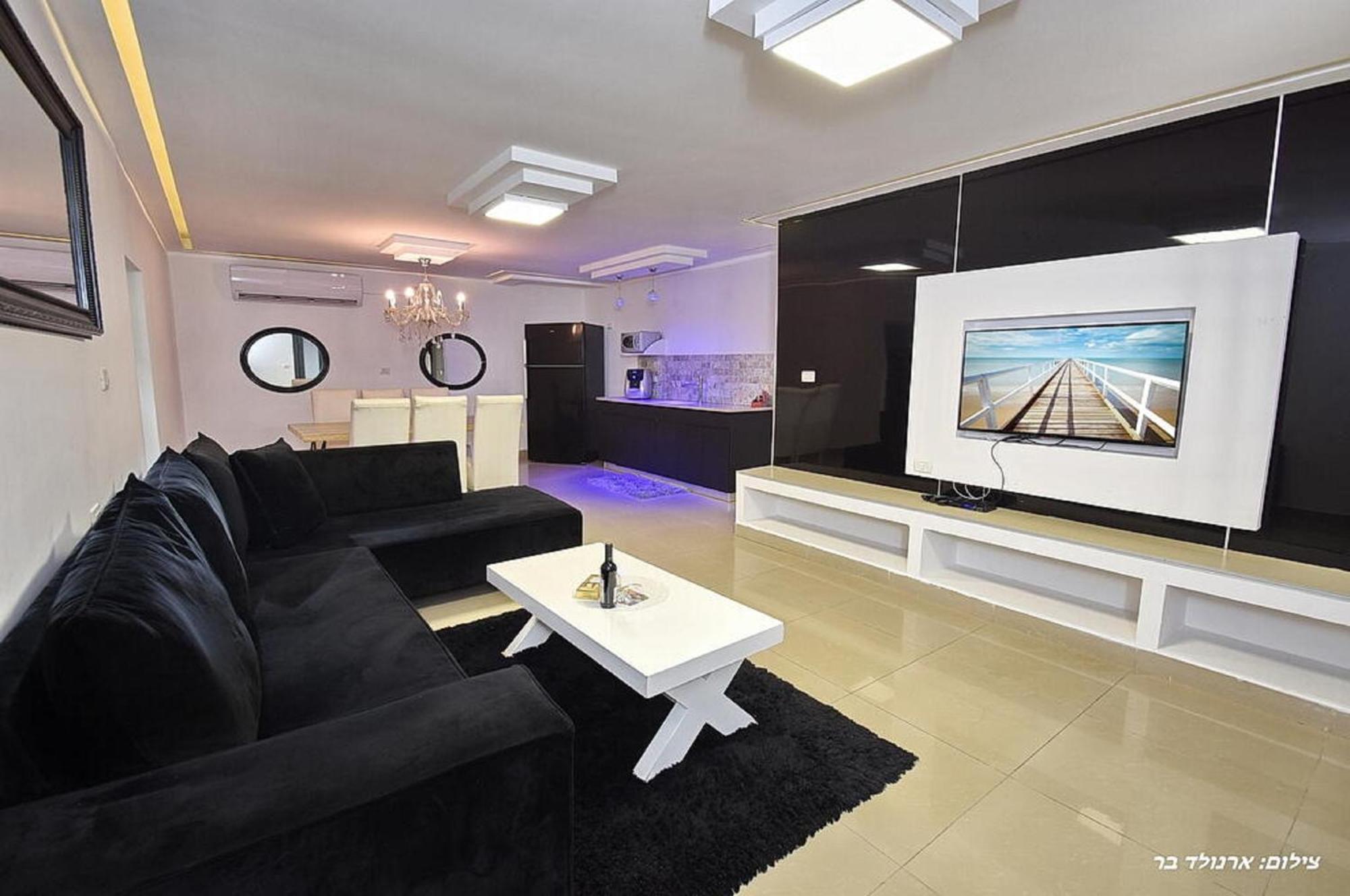 אוטופיה בצפון - מתחם אירוח מפואר Hotell Shahar Exteriör bild