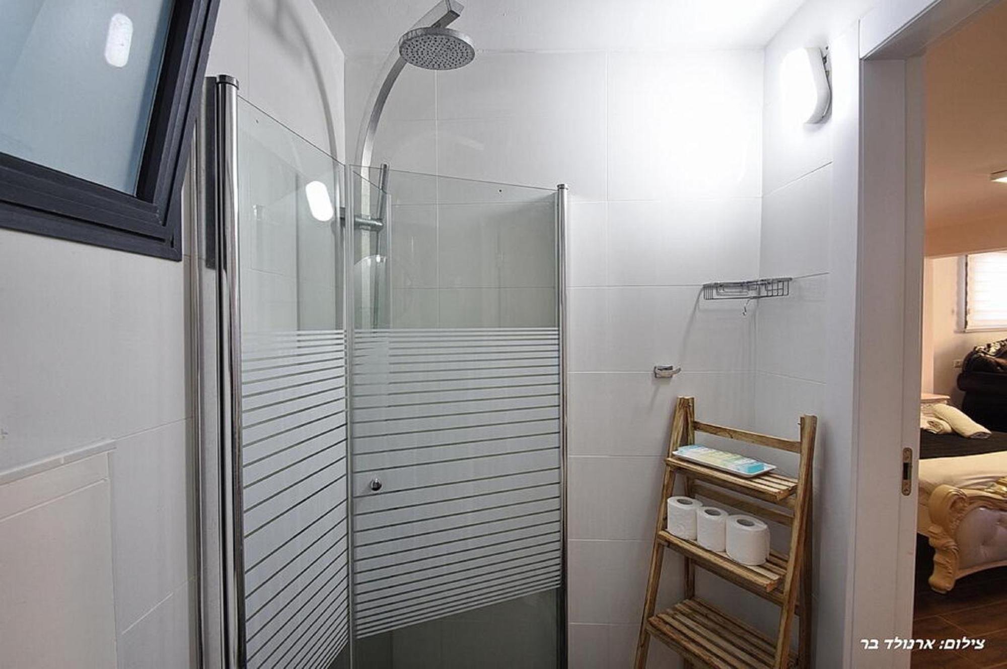 אוטופיה בצפון - מתחם אירוח מפואר Hotell Shahar Exteriör bild