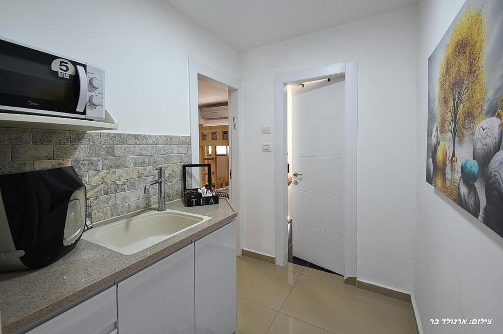 אוטופיה בצפון - מתחם אירוח מפואר Hotell Shahar Exteriör bild